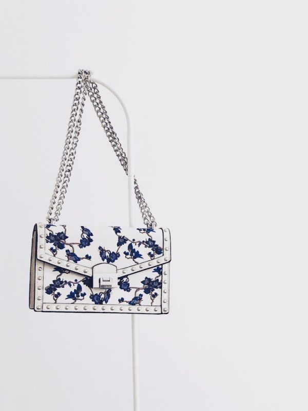Braon crossbody torba